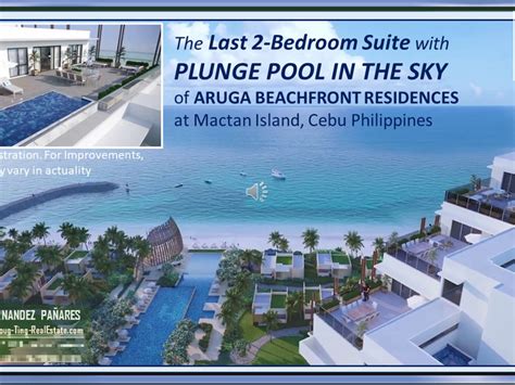 2 Bedrooms Condo For Sale in Mactan, Lapu.